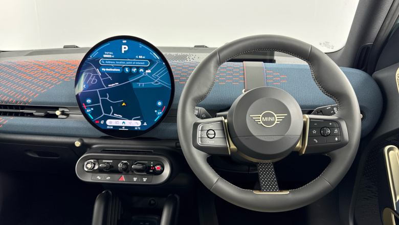 MINI Aceman 135kW E Exclusive [Level 2] 43kWh 5dr Auto Electric Hatchback